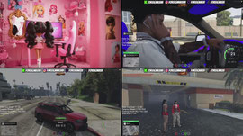 Gimme A Kiss | GTA RP & FORTNITE