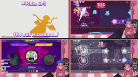 [ MUSE DASH ] Whoa. Muse Dash. Again? Again! ❤︎ !clip !race