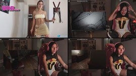 SPICY SECOND CAM ON !DISCORD 🌶️ !of