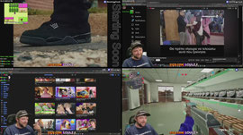 News + Yap | @ChatPlaysAllDay is BACK! | !STAKE #AD