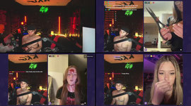 MONKEY GIRLS ONLY LIQUOR TIME ✅ FREE !TTS ✅ !VOICES 🔴 !DISCORD 🔴 !SOCIALS 🔴 !KKG ON TOP