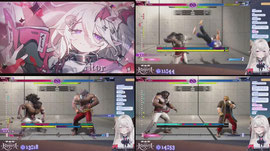 SF6｜新角色arjun上線拉
