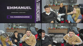 pensaron que no prendiamos?