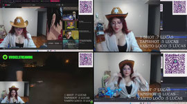 CHUPISTREAM CON