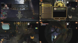 !spooktober FINISHING BIOSHOCK FIRST TIMER