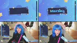 !socials 🥀Ramona Flowers Cosplay🥀JOIN MY CULT! 🎃SPOOPY GAMIN' NIGHT |Check Discord :p @ neekolul on all !socials