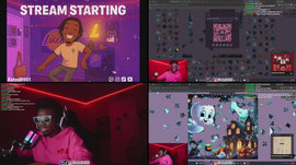 🐀3 years of streaming🐀 🎉🧡  !SOCIALS