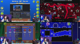 NEW NAME NEW ME🔴SPENDING A WEEK ON ASTRAL DIVINITY🔴42-100???? !hardest !tiktok !discord