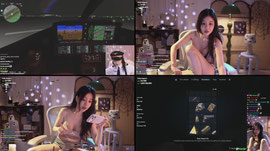LIVE 🎀Told You I’d Show Up 😏 | Charity Walk IRL[ kor/eng/中文 ]