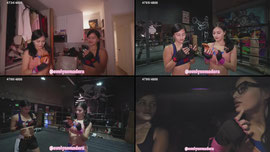 EVEWEEN 🎃👻✨ BOXING W WENDY