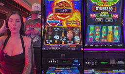 🔴 LIVE: How Long Can We Last With ONLY $500 At The Casino?