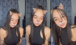 😼!