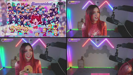 REACCIONES Y NOCHE DE BAILES💖MAÑANA DECORAMOSHALLOWEEN CON DISFRAZ DE CHUCKY | !redes: @motfrais !youtube !discord