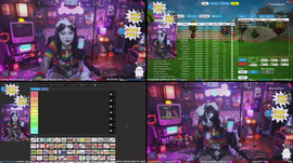🤡WELCOME TO THE CIRCUS🤡 today has pies.. NEW DEVICES and mess.. come join the scares| lurkers welcome | 18+ | 100 bit TTS  .✦ ݁˖