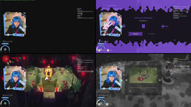 !socials 🥀Ramona Flowers Cosplay🥀JOIN MY CULT! 🎃SPOOPY GAMIN' NIGHT |Check Discord :p @ neekolul on all !socials
