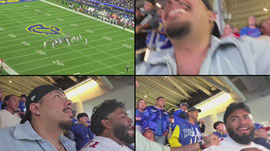 RAMS VS BILLS RIGHT NOW