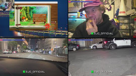 NIGHT CRAWLING WITH @LordHito IN LOS ANGELES CALIFORNIA LIVE ACTION HIGH ENERGY STOP BY NOW