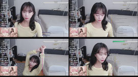 47회차)컨디션 난조로 쌩얼..미안해용ㅎㅎ