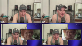 LIVE reaction saddest movie scenes: making me cry like a woman!