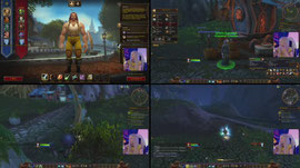 Can’t Sleep! First Time WoW Player! | New Chapter Begins! | WoW Forever Beta