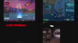 lets play fortnite cus im bored