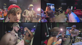 HEELMIKE x RAYJ x JUANERS | PARTY STREAM