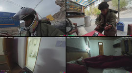 LADAKH - Day 43- Scooter Trip | Follow 🌞Sub 🧡