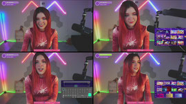 REACCIONES Y NOCHE DE BAILES💖MAÑANA DECORAMOSHALLOWEEN CON DISFRAZ DE CHUCKY | !redes: @motfrais !youtube !discord