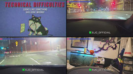 NIGHT CRAWLING WITH @LordHito IN LOS ANGELES CALIFORNIA LIVE ACTION HIGH ENERGY STOP BY NOW