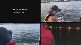 [ENG/JPN] Autumn Night Squid Fishing in Hokkaido!  | 秋のマメイカ釣り