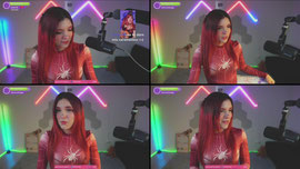 REACCIONES Y NOCHE DE BAILES💖MAÑANA DECORAMOSHALLOWEEN CON DISFRAZ DE CHUCKY | !redes: @motfrais !youtube !discord