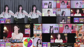 방구석크루2 8화 퐁당퐁당 유제인x민설x히나x리링x김쏘주x설화x은설하x수인x아루X수수