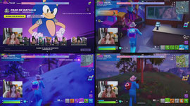 Lol y Fooooortnite