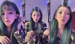 像你那个前女友