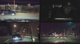 LA Nightcrawl: Chasing Crimes 🚨🚨 | Kick News