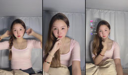 蜡笔小婷正在直播