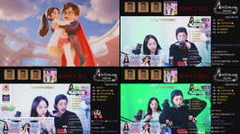 RG) 뜨키가 왔눙데