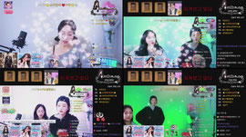 RG) 뜨키가 왔눙데