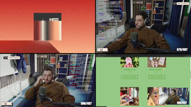Chat Libre puis analyse de business puis news