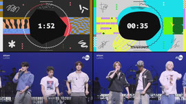 [4K] &TEAM(앤팀) “Lunatic” Band LIVE | it's Live
