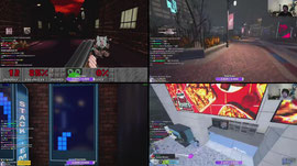 TOWER UNITE WITH GTA FRIENDS AND NEXT