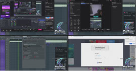 C7 Recording Process
