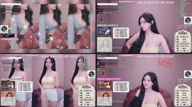 저 진짜 가슴 성형 안했어용 ㅜㅜ 💗💗💗