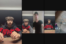 Mentioned you in their live!