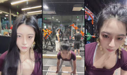 健身
