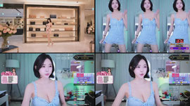 [신입여캠] 안농 나와따 100개룰렛1+1 128 방셀룰렛 ♥