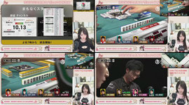MLeague双屏~
