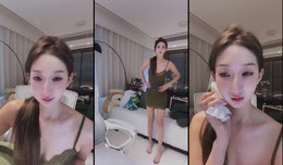 长了一颗美人痣