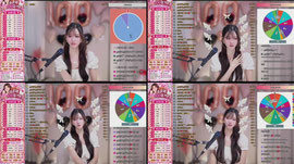 100일 11시 룰렛시작❤️