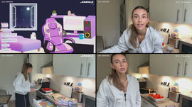 muscle mommy kocht für dich 👩🏻‍🍳 danach gym (muss wieder fitter werden) !711 !juuz